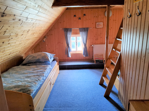 Chalupa pod Lysou - Rokytnice nad Jizerou