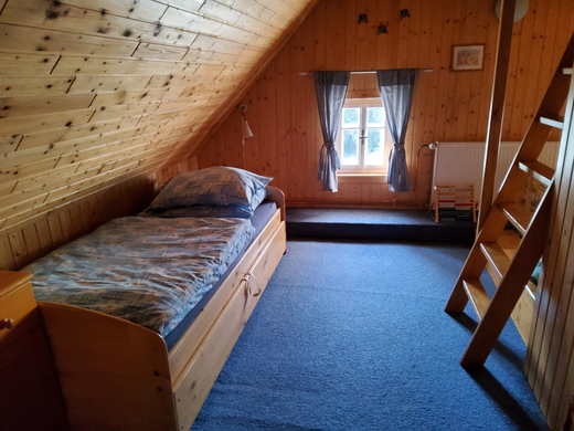 Chalupa pod Lysou - Rokytnice nad Jizerou