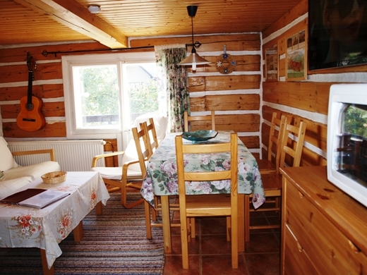 Chalupa pod Lysou - Rokytnice nad Jizerou