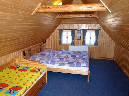 Chalupa pod Lysou - Rokytnice nad Jizerou