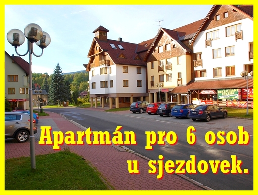 Apartmány Rokytnice nad Jizerou