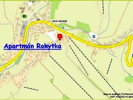 Apartmány Rokytnice nad Jizerou