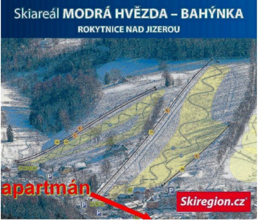 Apartmány Rokytnice nad Jizerou