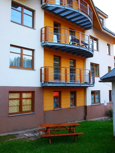 Apartmány Rokytnice nad Jizerou