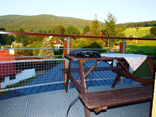 Apartmány Rokytnice nad Jizerou