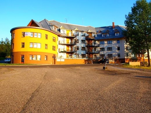 Apartmány Rokytnice nad Jizerou