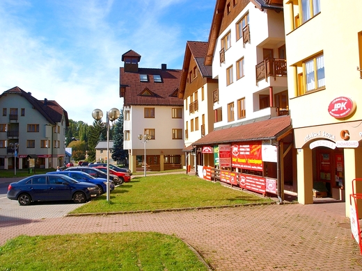 Apartmány Rokytnice nad Jizerou