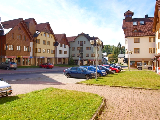 Apartmány Rokytnice nad Jizerou