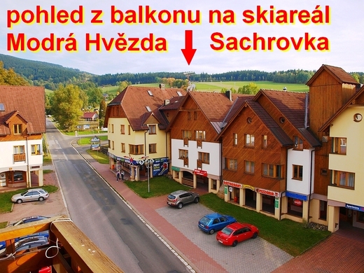 Apartmány Rokytnice nad Jizerou