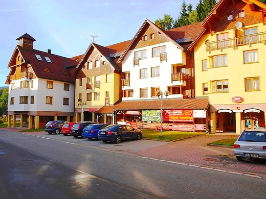 Apartmány Rokytnice nad Jizerou
