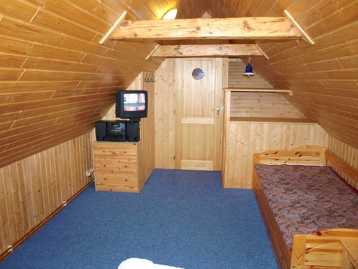 Chalupa pod Lysou - Rokytnice nad Jizerou