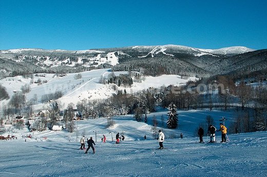 Apartmány Rokytnice nad Jizerou