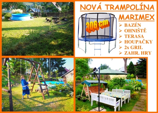 Chalupa pod Lysou - Rokytnice nad Jizerou